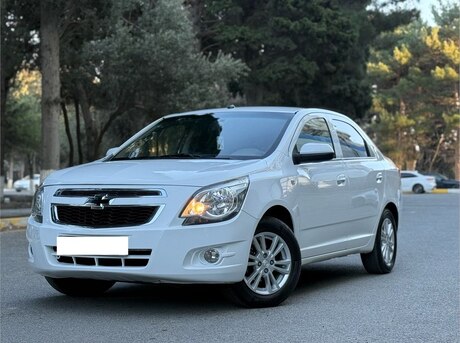 Chevrolet Cobalt 2024