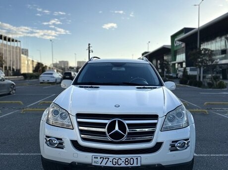 Mercedes GL 500 4MATIC