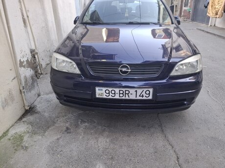 Opel Astra 1999