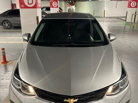 Chevrolet Cruze 2016