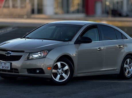Chevrolet Cruze 2012