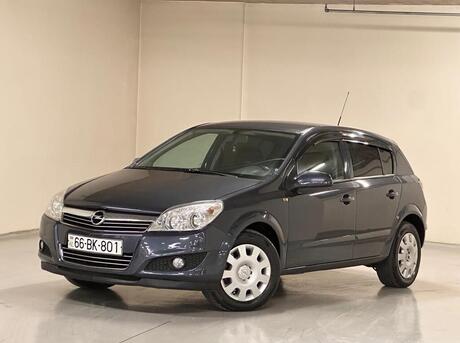 Opel Astra 2008