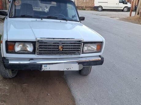 LADA (VAZ) 2107 2004