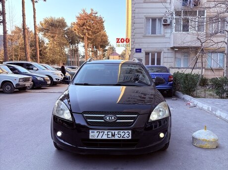 Kia Ceed 2007