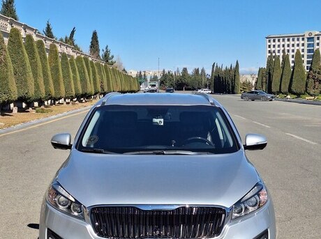 Kia Sorento 2015
