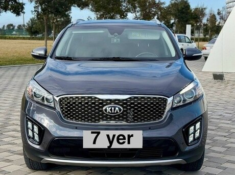 Kia Sorento 2016