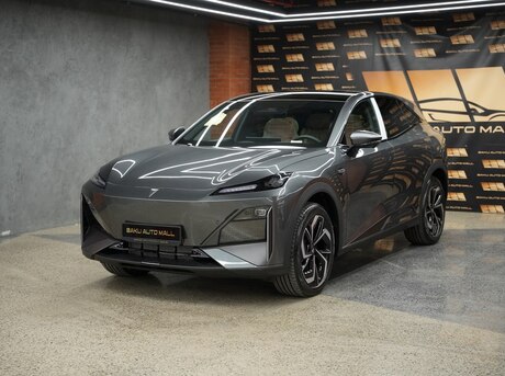 Changan Deepal S07