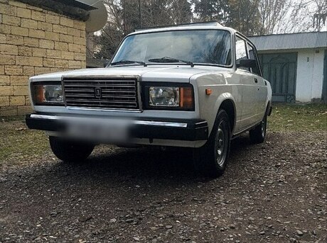 LADA (VAZ) 2107 2010