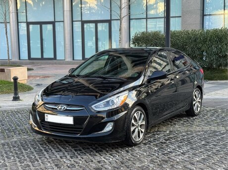 Hyundai Accent 2015