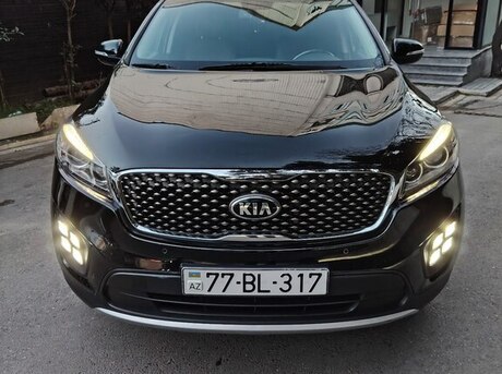 Kia Sorento 2016