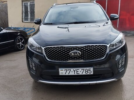 Kia Sorento 2015