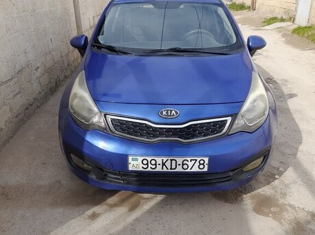 Kia Rio 2013