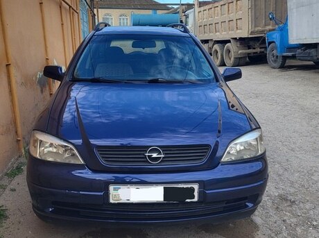 Opel Astra 2000