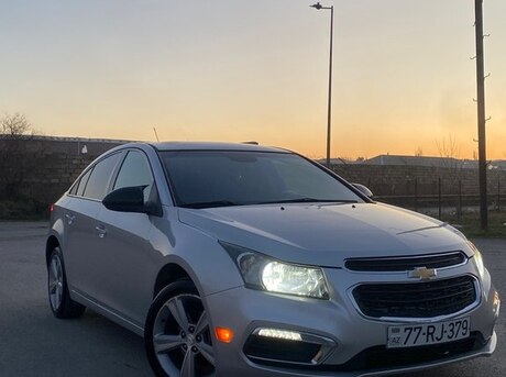 Chevrolet Cruze 2015
