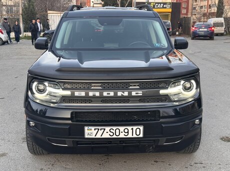 Ford Bronco Sport