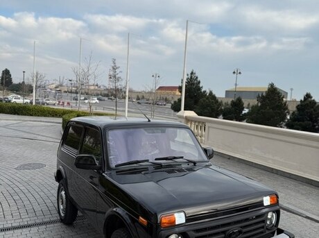 LADA (VAZ) Niva 2018