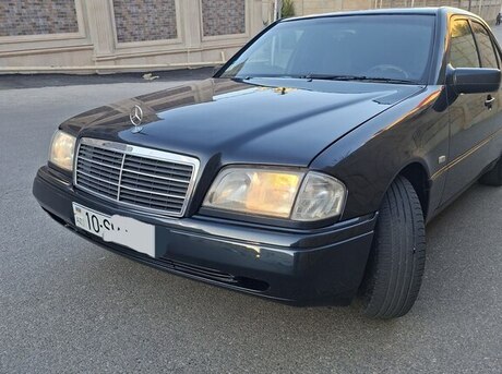 Mercedes C 200 1997