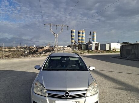 Opel Astra 2008