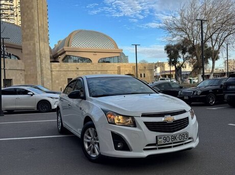 Chevrolet Cruze 2013
