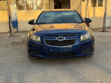 Chevrolet Cruze 2012