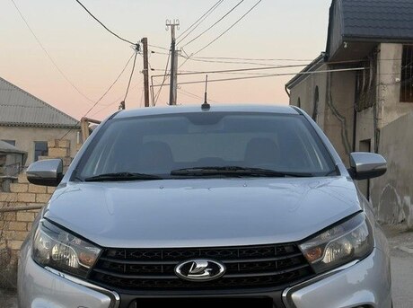 LADA (VAZ) Vesta