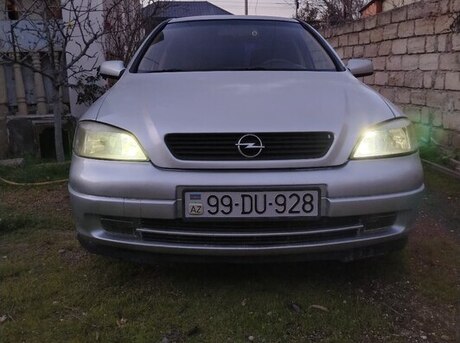 Opel Astra 1998