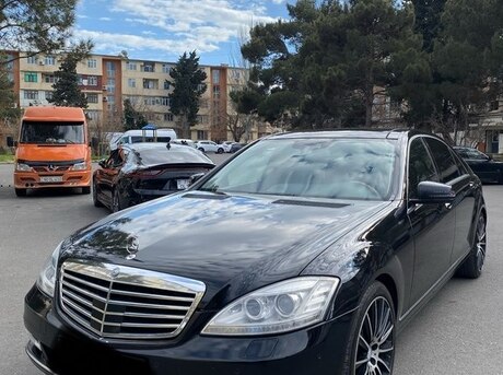 Mercedes S 350 2010