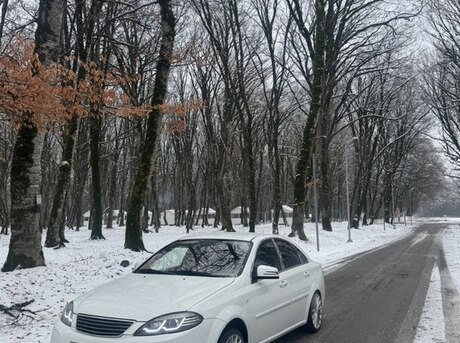 Daewoo Gentra
