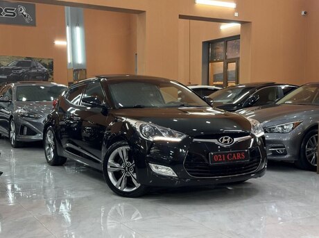 Hyundai Veloster