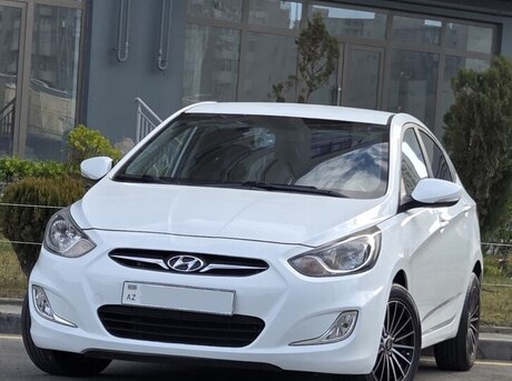 Hyundai Accent 2014