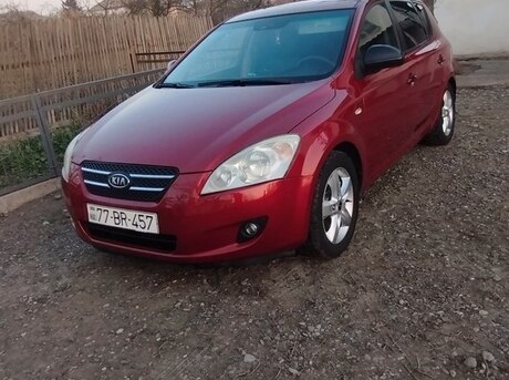 Kia Ceed 2008