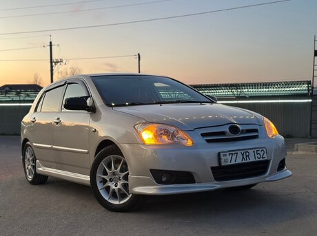 Toyota Corolla 2005