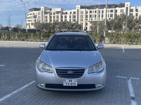 Hyundai Avante 2007