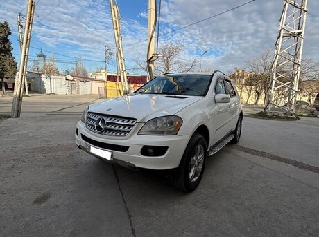 Mercedes ML 320 4MATIC 2007