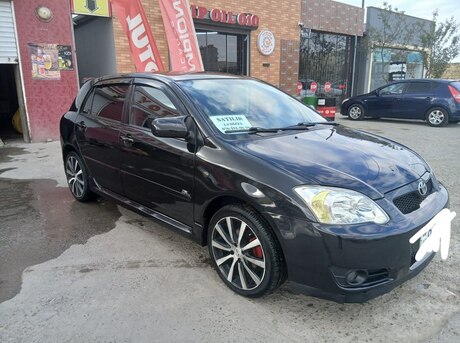 Toyota Corolla 2006