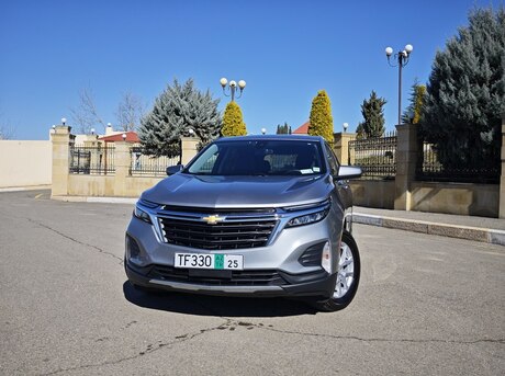 Chevrolet Equinox 2022
