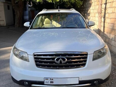 Infiniti FX35 2007