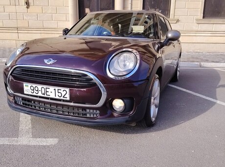 Mini Clubman 2016
