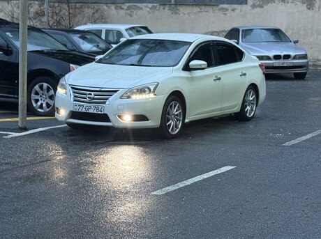 Nissan Sentra 2014
