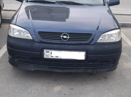 Opel Astra 1998
