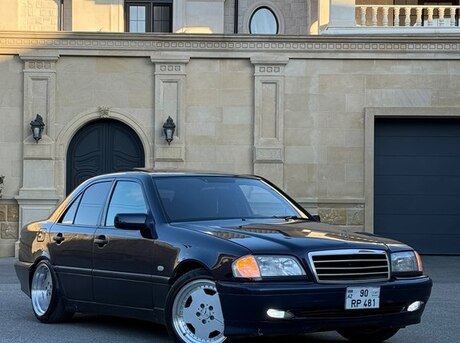 Mercedes C 200 1998