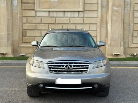Infiniti FX35 2007