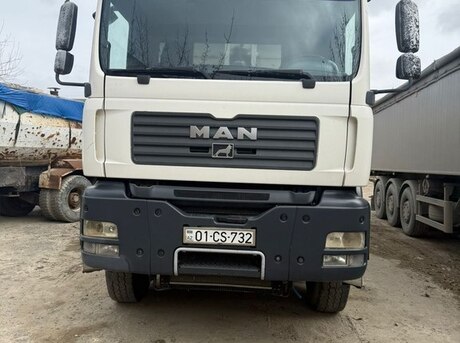 MAN TGA 33.480