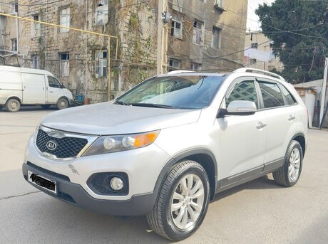 Kia Sorento 2010