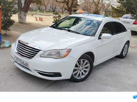 Chrysler 200