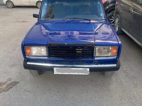 LADA (VAZ) 2107 2004