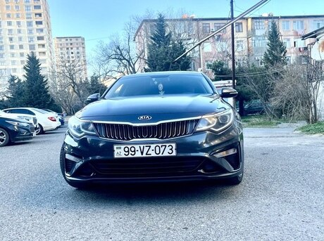 Kia K5 2018
