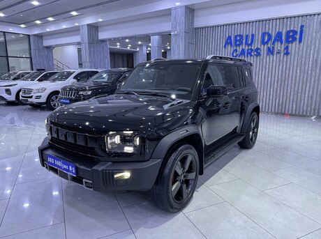 JETOUR T2