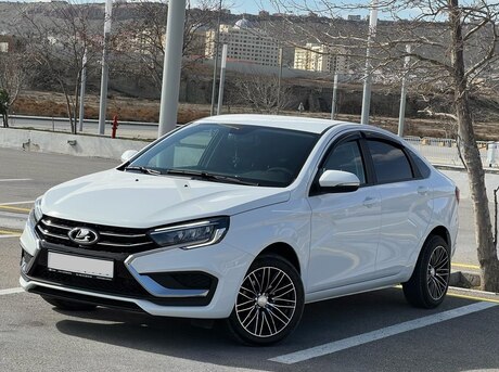 LADA (VAZ) Vesta Cross 2025