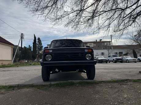 LADA (VAZ) Niva 2021